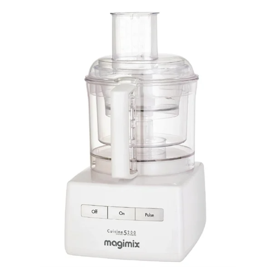 Robot ménager Magimix 5200 blanc