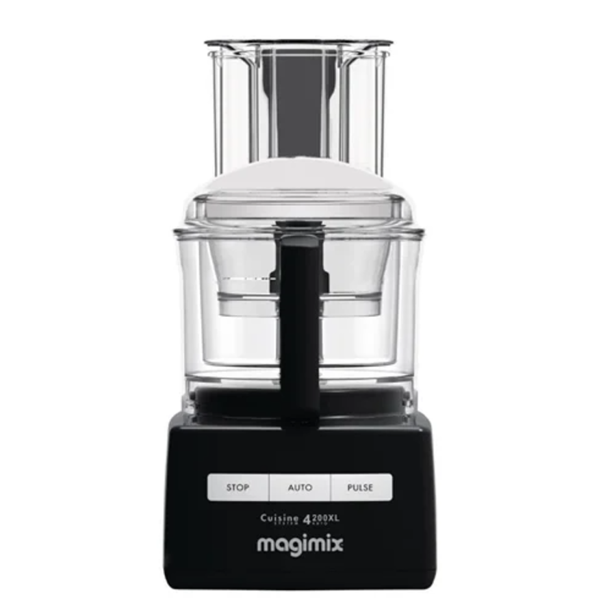 Magimix 4200XL BlenderMix robot culinaire noir