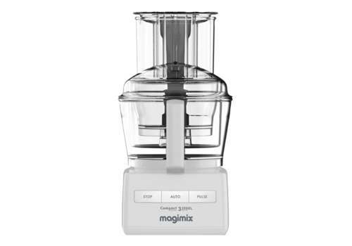  ProChef Robot ménager Magimix Compact 3200XL blanc 