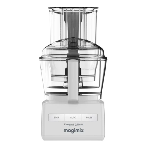  ProChef Robot ménager Magimix Compact 3200XL blanc 