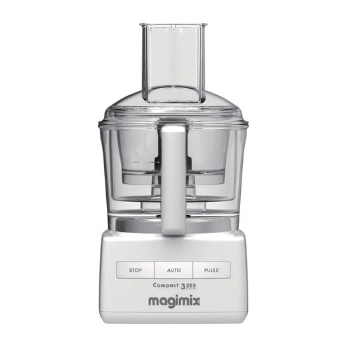  ProChef Magimix 3200 Robot de cuisine compact blanc 