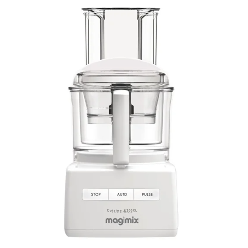  ProChef Robot ménager Magimix 4200XL Blanc 