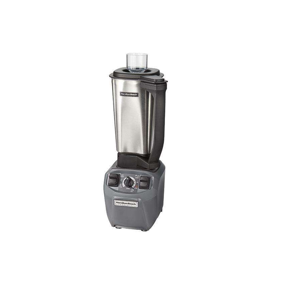 Mixeur avec gobelet en acier inoxydable 1.8L 220-240V 50-60Hz