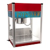 ProChef Machine à popcorn en acier inoxydable 69x50x40cm 1500W 50/60Hz