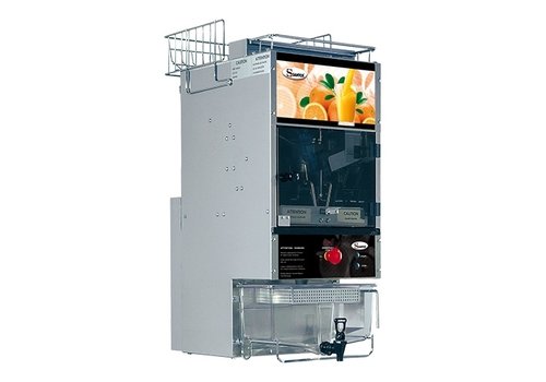  ProChef Presse-agrumes de 600W 102.6Hx41Lx60P cm 50/60Hz 