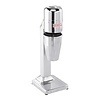 ProChef Milkshaker en acier inoxydable 150W 0,8 litres H52xL18xP21 cm