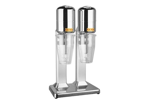  ProChef Shaker à lait en polycarbonate 300W 0.8L  52Hx28Lx19P cm  50/60Hz 