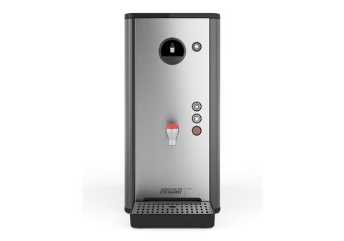  Bravilor Bonamat Distributeur d'eau chaude en acier inoxydable 230V~ 50/60Hz 2830W  24.2Hx56.8Lx50.1P cm 