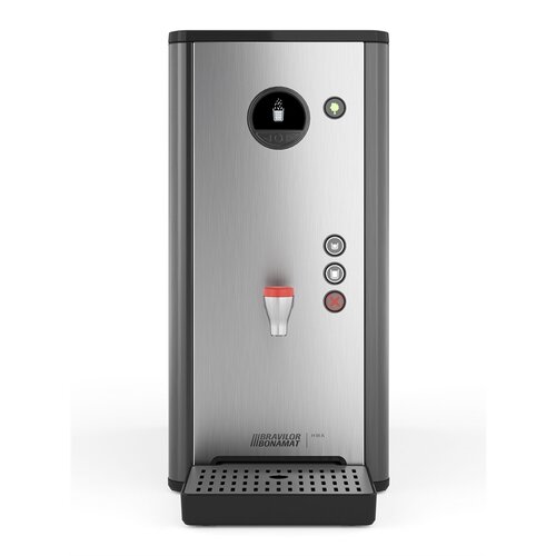  Bravilor Bonamat Distributeur d'eau chaude en acier inoxydable 230V~ 50/60Hz 2830W  24.2Hx56.8Lx50.1P cm 