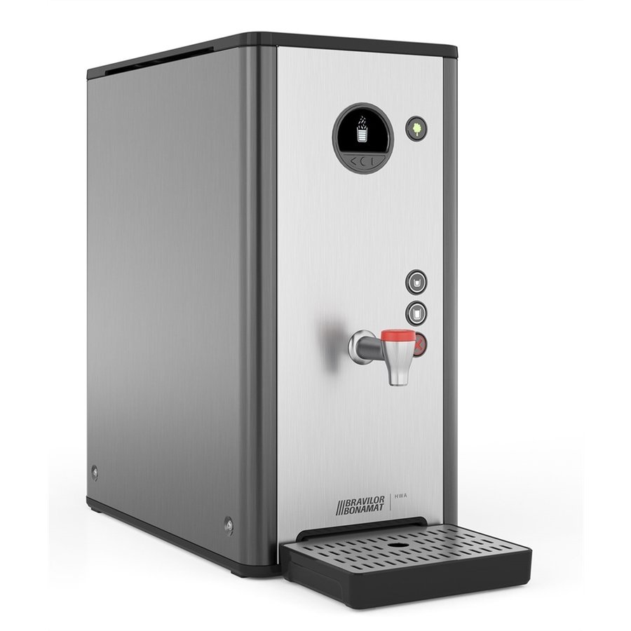 Distributeur d'eau chaude en acier inoxydable 230V~ 50/60Hz 2830W  24.2Hx56.8Lx50.1P cm