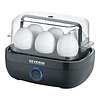 ProChef Cuiseur à œufs 420W 50/60Hz H15,7xL20xP18,5 cm