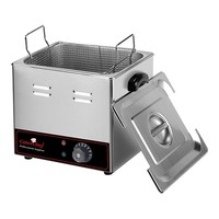 Cuisinière 2600W 50/60Hz H34,5xL38xP28,1 cm jusqu'à 110°C