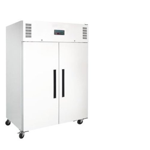  ProChef Armoire réfrigérée positive  2 porte blanche  1200L 