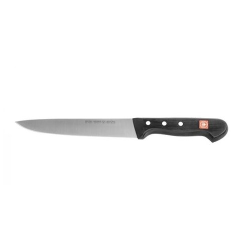  Couteau à steak Noir |Gourmet |18cm 