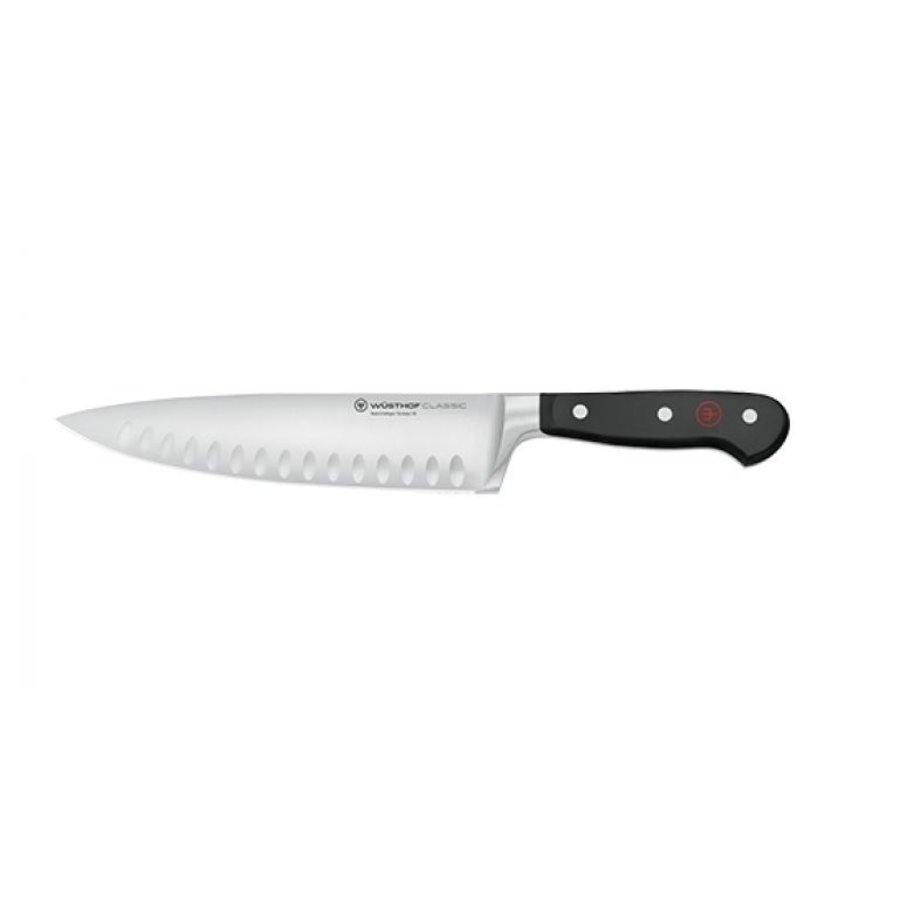 Couteau de cuisin Noir 33.60cm