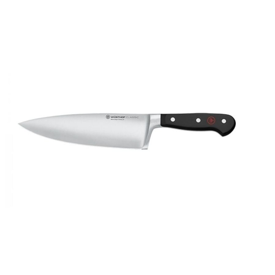 Couteau de cuisine Noir |33.10cm
