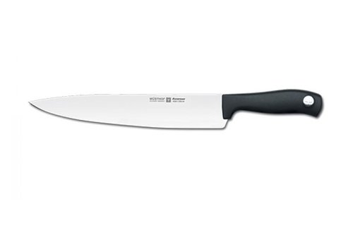 Couteau de cuisine Noir |Silverpoint| 38.60cm 