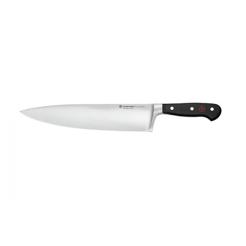  Couteau de cuisine Noir |39.20cm 