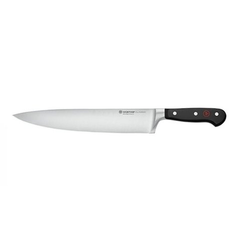  Couteau de cuisine Noir 39.50cm 