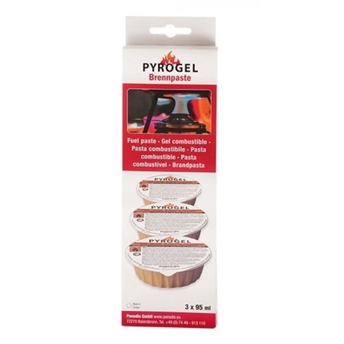  ProChef gel combustible 080gr 