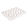 ProChef Planche à pain blanc en plastique (PEHD) 43x32cm