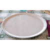 ProChef Assiettes à pizza en porcelaine 330(Ø)mm Lot de 6