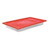 ProChef Boite alimentaire|polypropylène |6.5x53x32.5cm