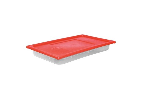  ProChef Boite alimentaire|polypropylène |6.5x53x32.5cm 