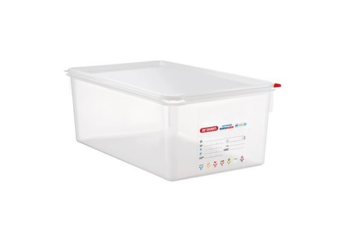  ProChef Boite alimentaire|polypropylène |53 x 32,5 cm (1/1GN) 