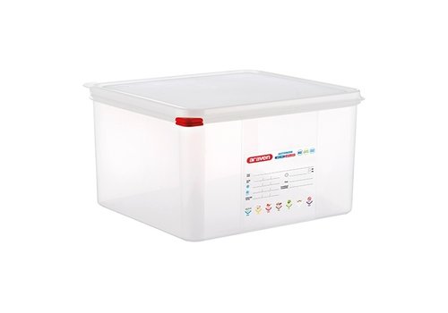  ProChef Boîte alimentaire en polypropylène | 20 x 35.4 x 32.5 | 