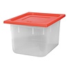 ProChef Boite alimentaire|polypropylène |20x32.5x26.5 cm