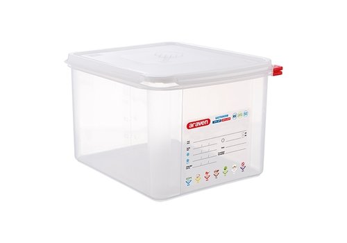  ProChef Boite alimentaire|polypropylène |20x 32,5x26.5 cm 