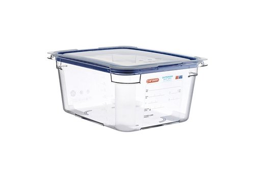  ProChef Boite alimentaire|polycarbonate |15x32,5x26.5 cm 