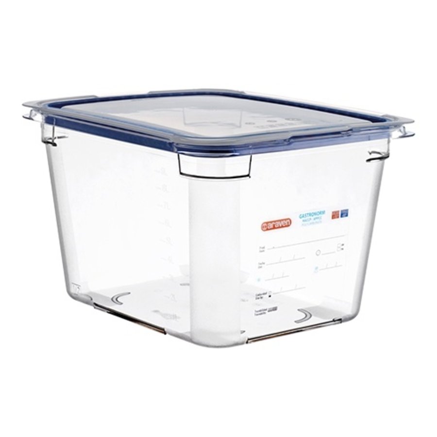 Boite alimentaire|polycarbonate |20x32,5x26.5 cm  - Copy