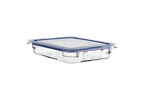  ProChef Boite alimentaire|polycarbonate |6.5x32,5x26.5 cm 