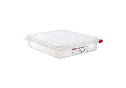  ProChef Boîte alimentaire en polypropylène | 6.5 x 32.5 x26.5cm 