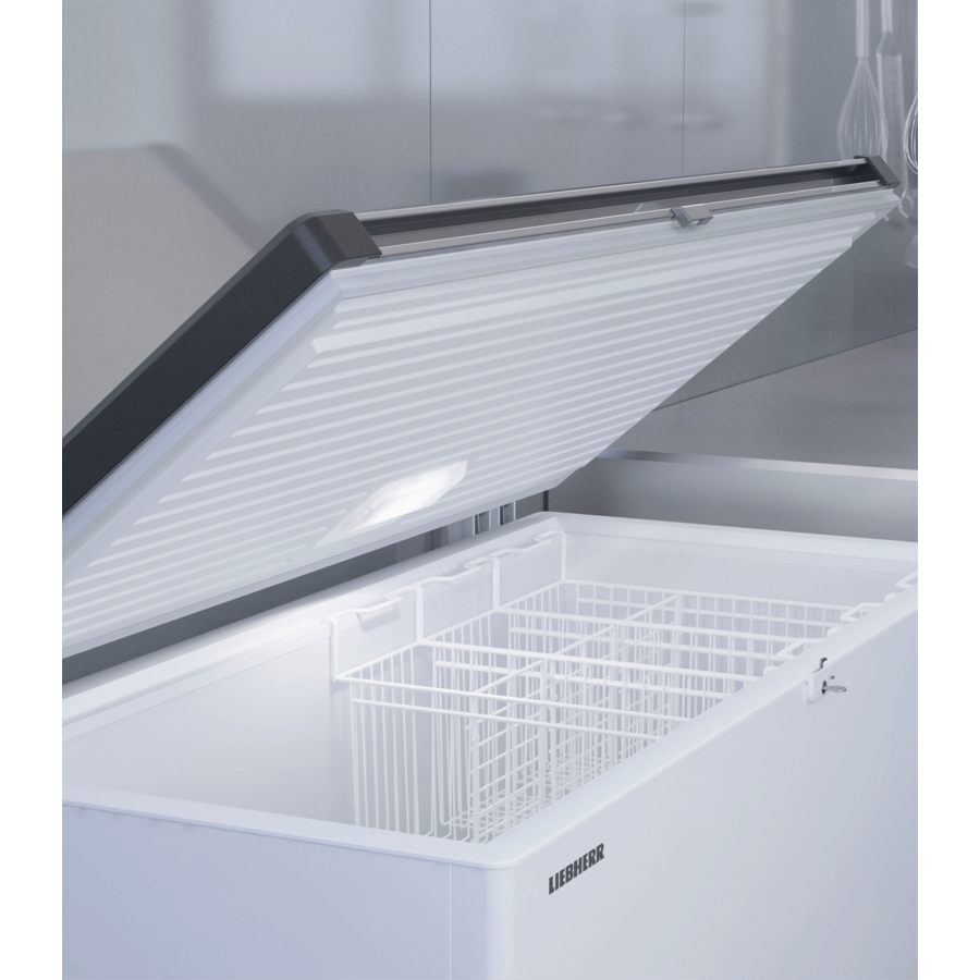 Congélateur | 542 Litre | H 82,5 x L 188,5 cm | 220-240 V |  Échantillon | Blanche