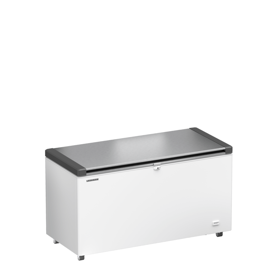 Congélateur | Acier | Blanc | 404 Litre | H 82,5 x L 146,5 cm | 220-240 V