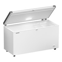 Congélateur | Acier | Blanc | 404 Litre | 82,5 x 146,5 x 70,2 cm | 220-240 V