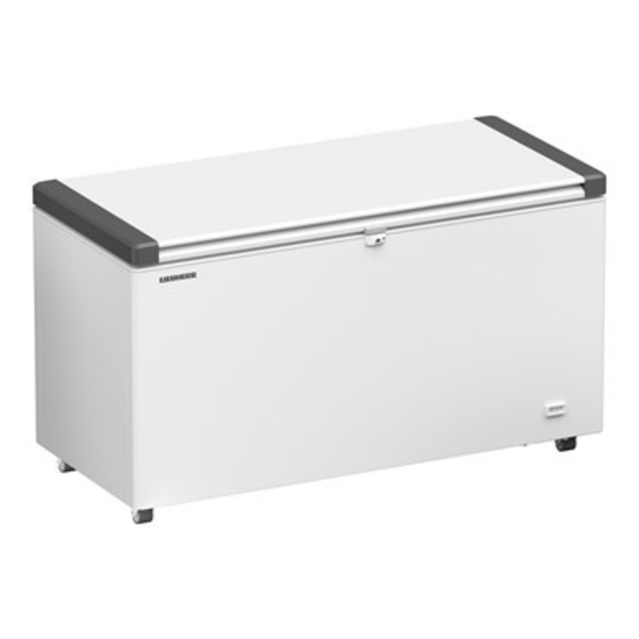 Congélateur | Acier | Blanc | 404 Litre | 82,5 x 146,5 x 70,2 cm | 220-240 V