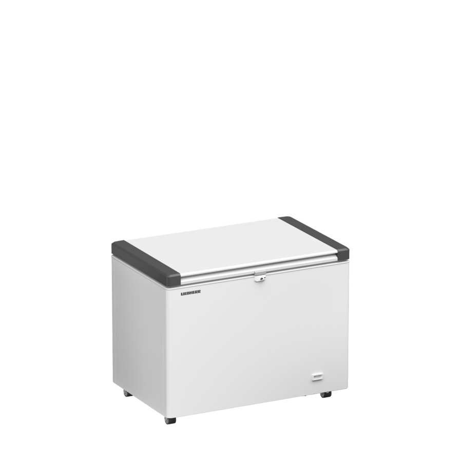 Congélateur | Acier | Blanc | 266 Litre | 82,5 x L 104,5 cm | 220-240 V