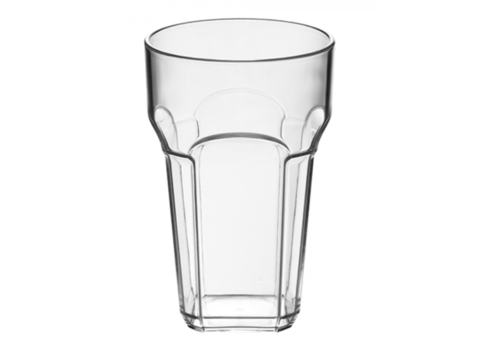  ProChef Verre a eau en polycarbonate de 35cl / Ø8 cm / 12.3 H 