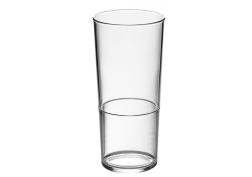  ProChef Verre universel en polycarbonate de 28cl / Ø6.4 cm / 13.8H 