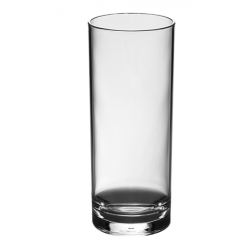  ProChef Verre long en polycarbonate de 30cl / Ø6 cm / 14.9 H 