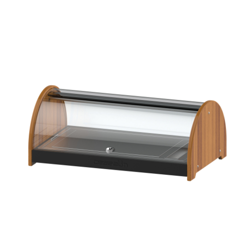  ProChef Présentoir buffet réfrigéré à cloche/ L 850 x P 485 x H 322 mm 