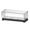 ProChef Vitrine buffet réfrigérée eutectique/  L 980 x P 460 x H 395 mm