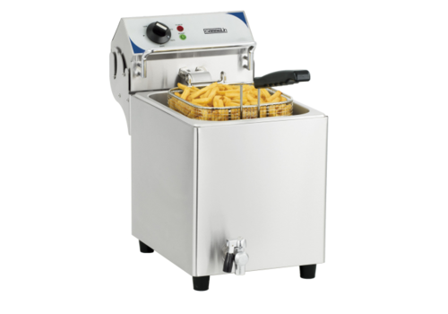  ProChef Friteuse électrique 7 L/ L 28 x P 68 x H 45cm 