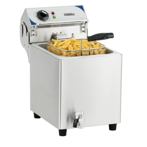  ProChef Friteuse électrique 7 L/ L 28 x P 68 x H 45cm 