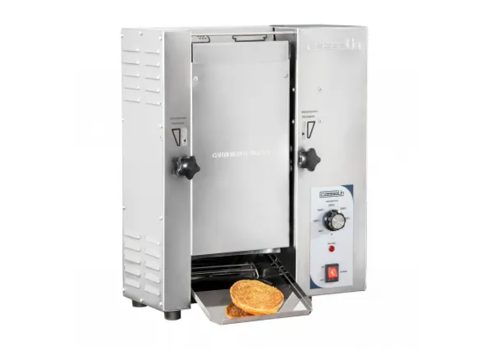  ProChef Toasteur vertical 300 en acier inoxydable/ L 46 x P 32 x H 57 cm 