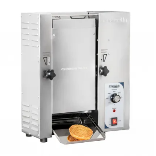  ProChef Toasteur vertical 300 en acier inoxydable/ L 46 x P 32 x H 57 cm 